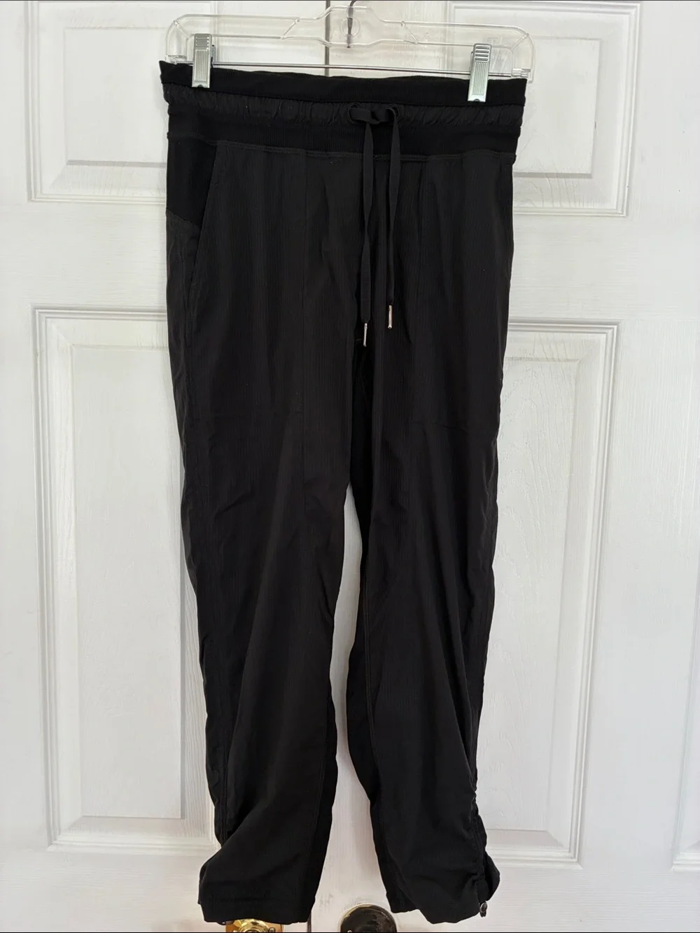 Lululemon Athletica pants Dance Studio adjustable length